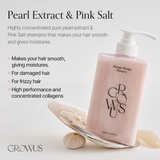 Damage Therapy Shampoo (500ml / 16.91 fl.oz.)