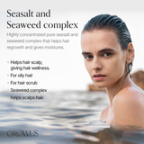 [Clearance | exp. Jan 25] Growus Seasalt Therapy Shampoo