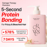 Damage Therapy Shampoo (500ml / 16.91 fl.oz.)