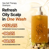 Sea Salt Therapy Shampoo (500ml / 16.91 fl.oz.)