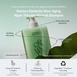 [NEW] Algae Therapy Mineral Shampoo