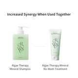 [NEW] Algae Therapy Mineral Shampoo