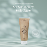 Sea Salt Therapy Scalp Scaler