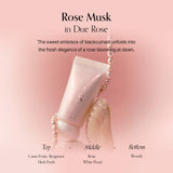 [NEW] Perfume Hand Cream (Due Rose/True Me/Sea Salt) (50ml / 1.69 fl.oz.)