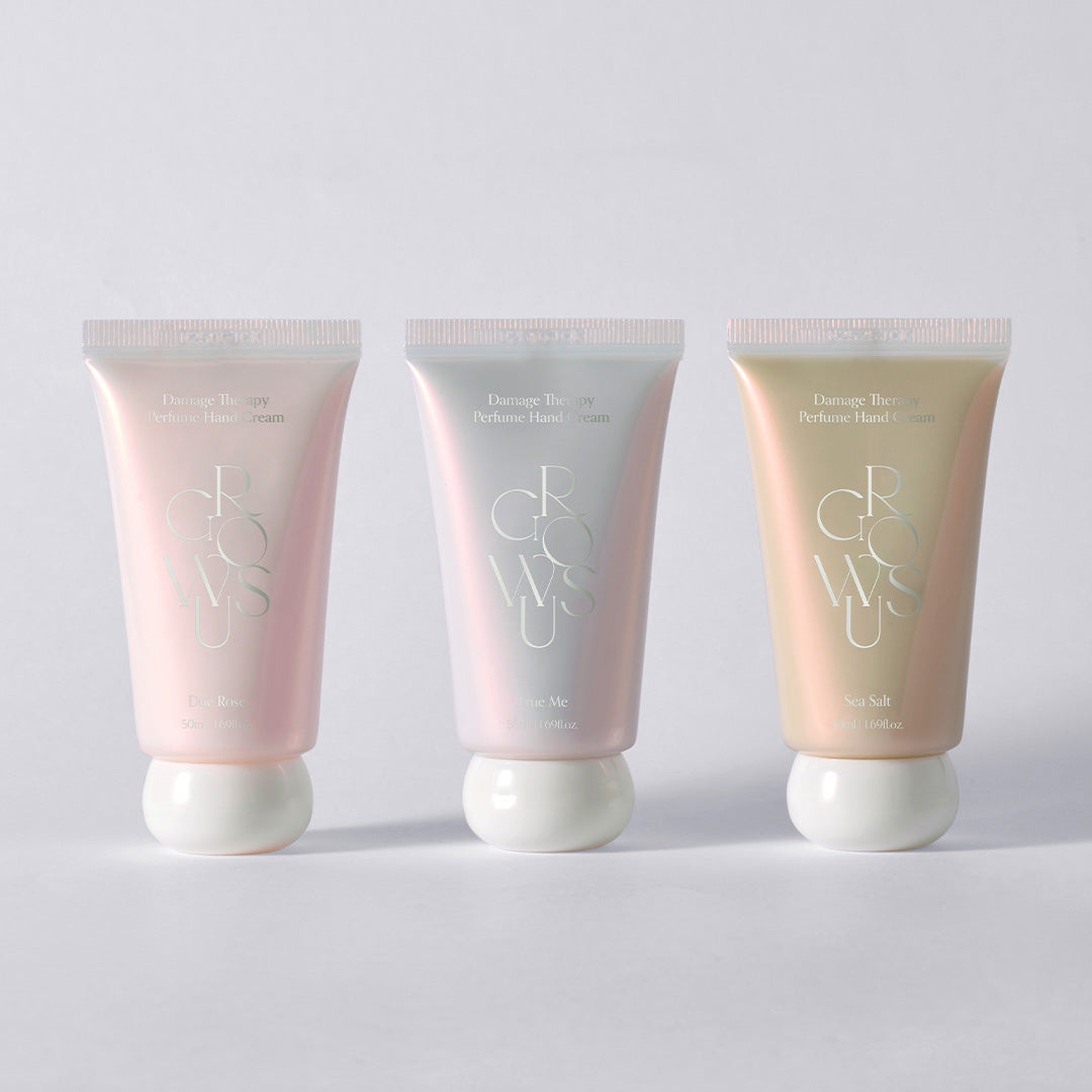 [NEW] Perfume Hand Cream (Due Rose/True Me/Sea Salt) (50ml / 1.69 fl.oz.)