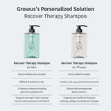 [RESTOCK] Recover Therapy Shampoo for Woman (500ml / 16.91 fl.oz.)