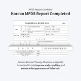 [RESTOCK] Recover Therapy Shampoo for Man (500ml / 16.91 fl.oz.)