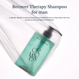 Recover Therapy Shampoo for Man (500ml / 16.91 fl.oz.)