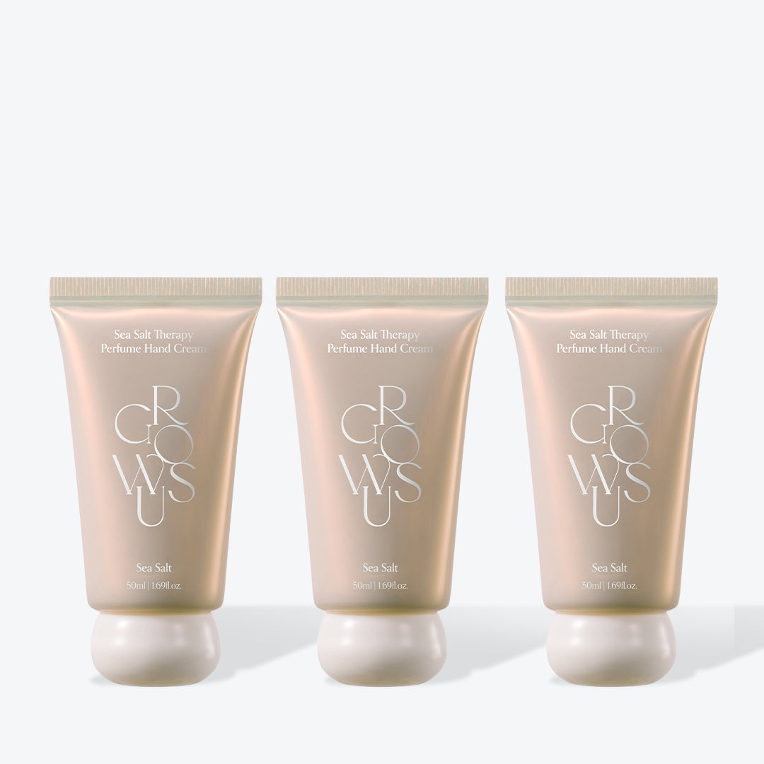[NEW] Perfume Hand Cream (Due Rose/True Me/Sea Salt) (50ml / 1.69 fl.oz.)