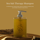 Sea Salt Therapy Shampoo (500ml / 16.91 fl.oz.)