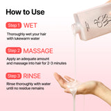 Damage Therapy Shampoo (500ml / 16.91 fl.oz.)