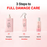 Damage Therapy Shampoo (500ml / 16.91 fl.oz.)