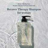 [RESTOCK] Recover Therapy Shampoo for Woman (500ml / 16.91 fl.oz.)