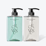 Recover Therapy Shampoo for Woman/Man (500ml / 16.91 fl.oz.)