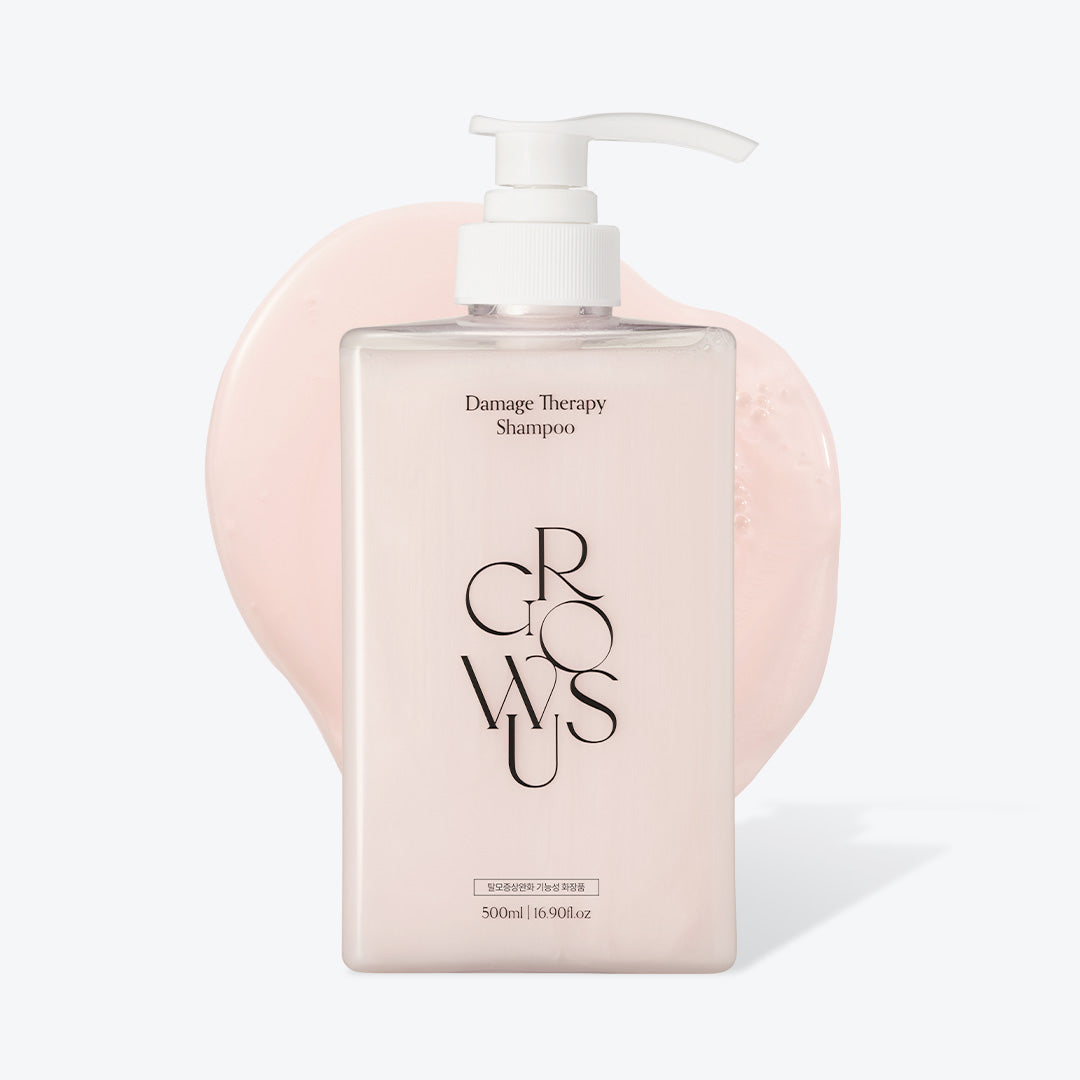 GROWUS Damage Therapy Shampoo