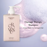 Damage Therapy Shampoo (500ml / 16.91 fl.oz.)