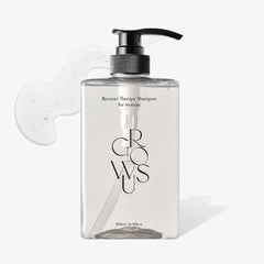 Recover Therapy Shampoo for Woman/Man (500ml / 16.91 fl.oz.)