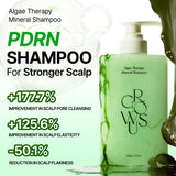 Algae Therapy Mineral Shampoo (500ml / 16.91 fl.oz.)