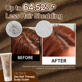 Sea Salt Therapy Scalp Scaler