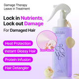 Damage Therapy No-Wash Treatment EX True Me (250ml / 8.54 fl.oz.)