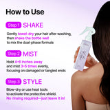 Damage Therapy No-Wash Treatment EX True Me (250ml / 8.54 fl.oz.)