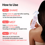 Damage Therapy No-Wash Treatment EX (250ml / 8.54 fl.oz.) hidden