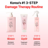 Damage Therapy No-Wash Treatment EX (250ml / 8.54 fl.oz.)