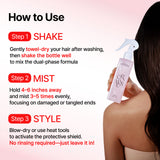 Damage Therapy No-Wash Treatment EX (250ml / 8.54 fl.oz.)